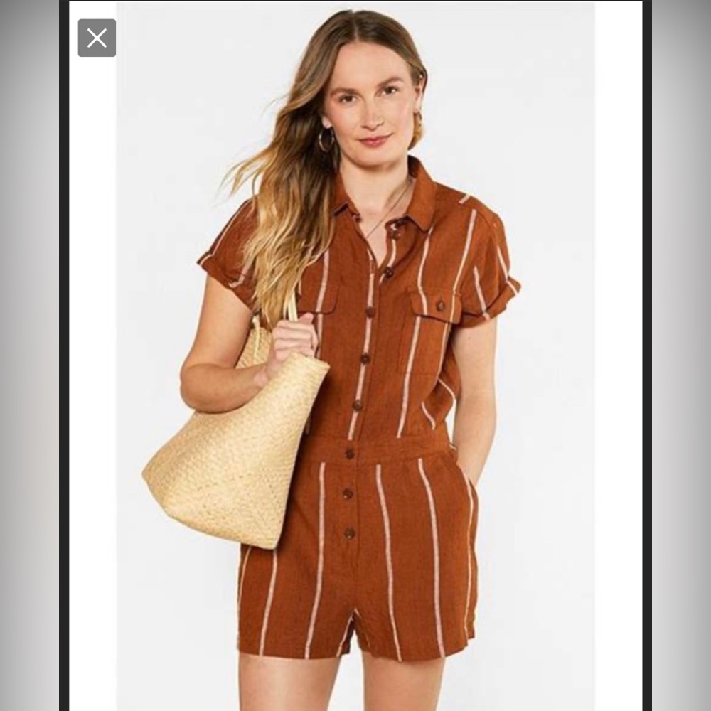 Outerknown S.e.a short-alls!